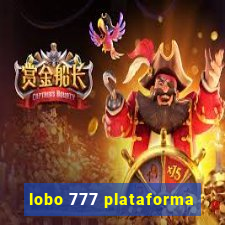 lobo 777 plataforma